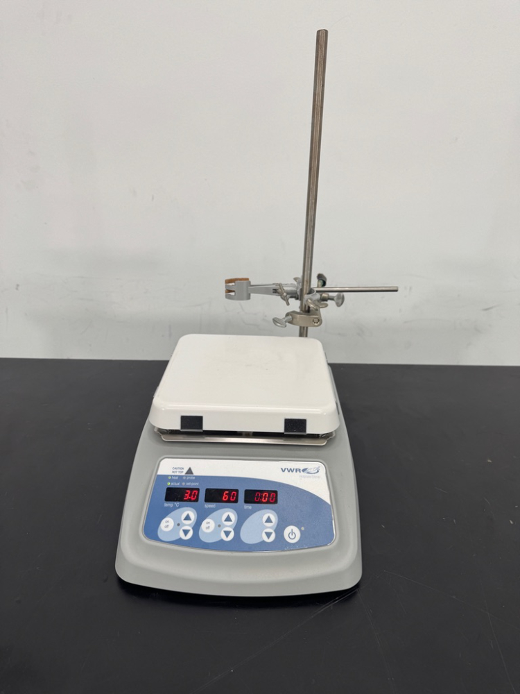 Image of VWR Hotplate Stirrer